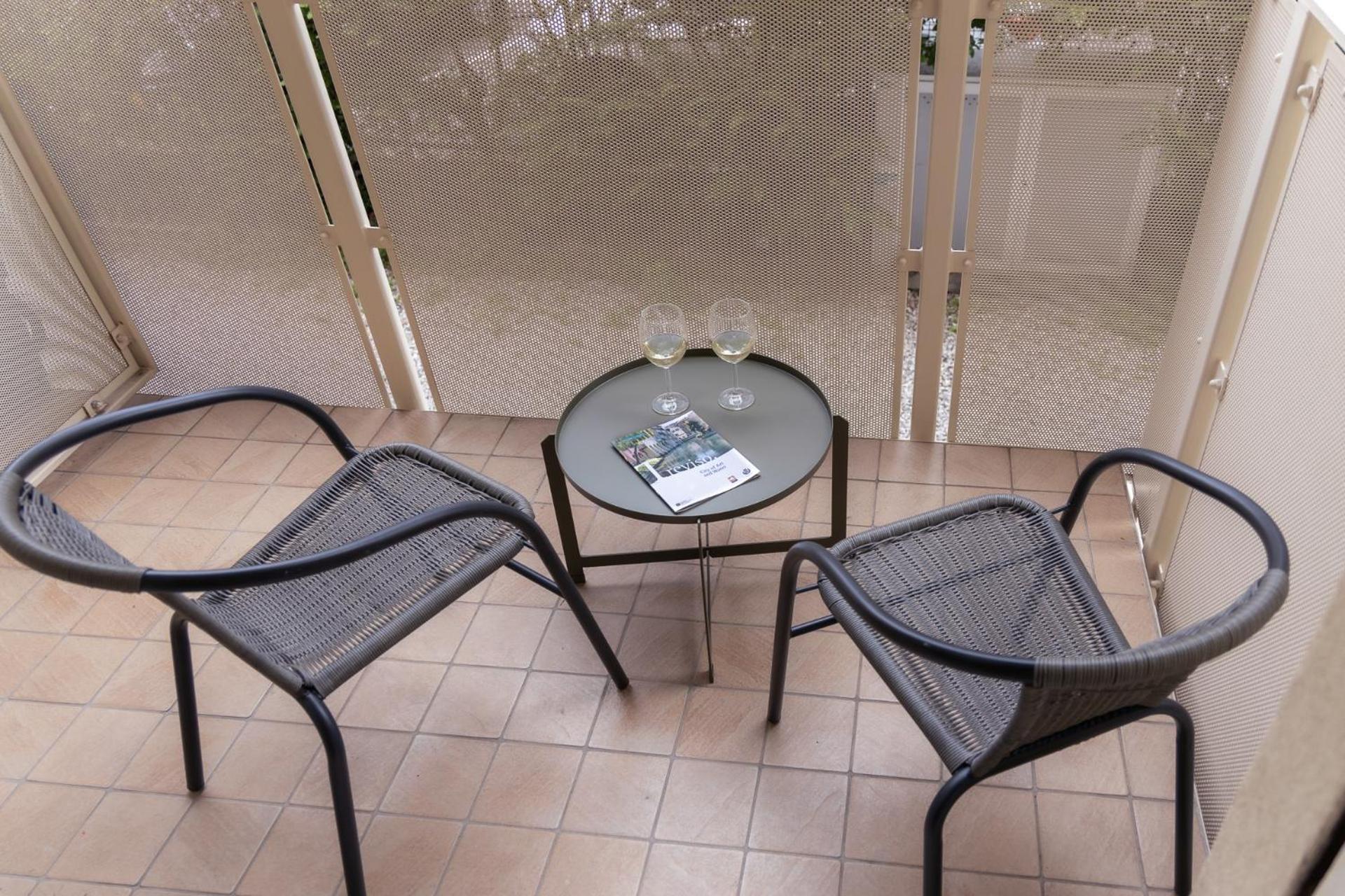 Ca' Martha - A Due Passi Dal Centro Con Parcheggio Privato Apartman Treviso Kültér fotó